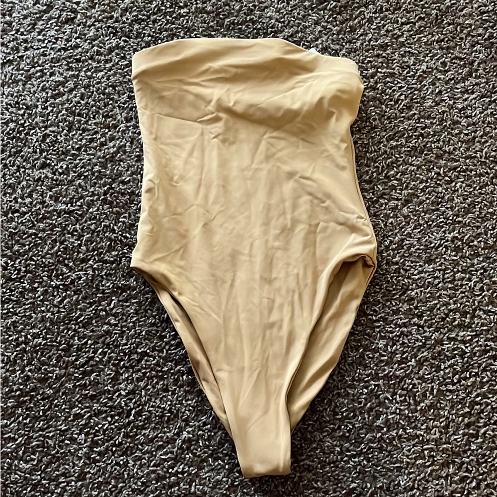 Toast swim one piece